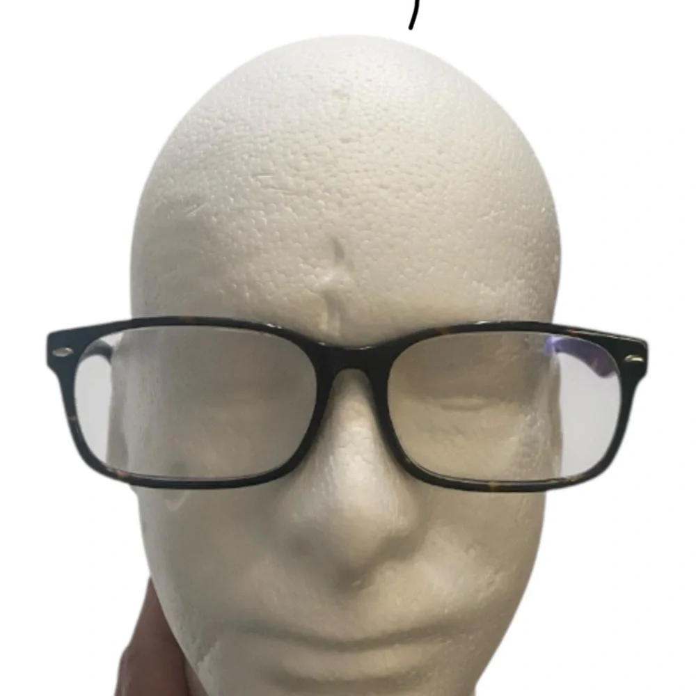 BMEC Big Twist Stylish Tortoise Shell Glasses